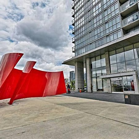 تورونتو Luxury Downtown Lakeview & City View Condo المظهر الخارجي الصورة
